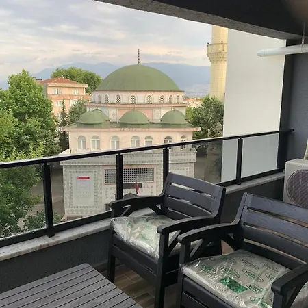 شقة بورصا * Bursa
